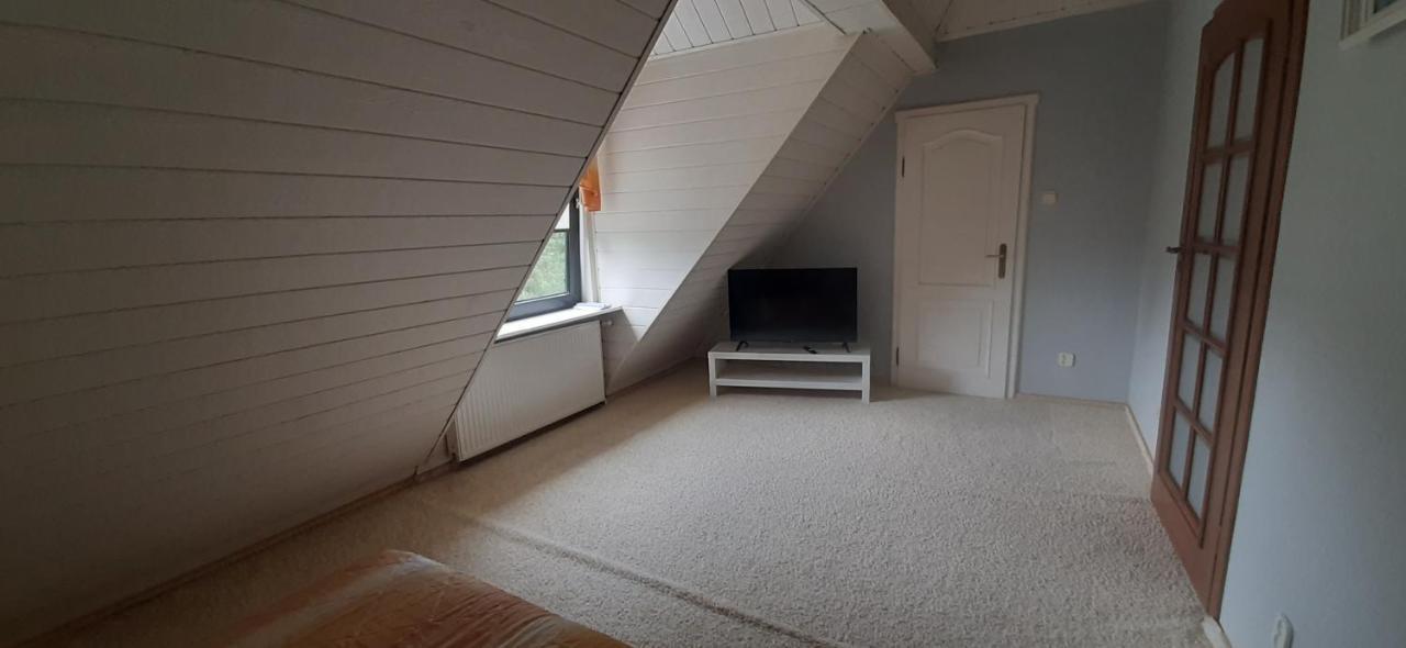 Apartamenty U Eli Świnoujście Exterior foto
