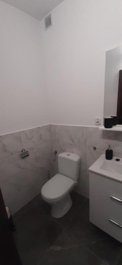 Apartamenty U Eli Świnoujście Exterior foto