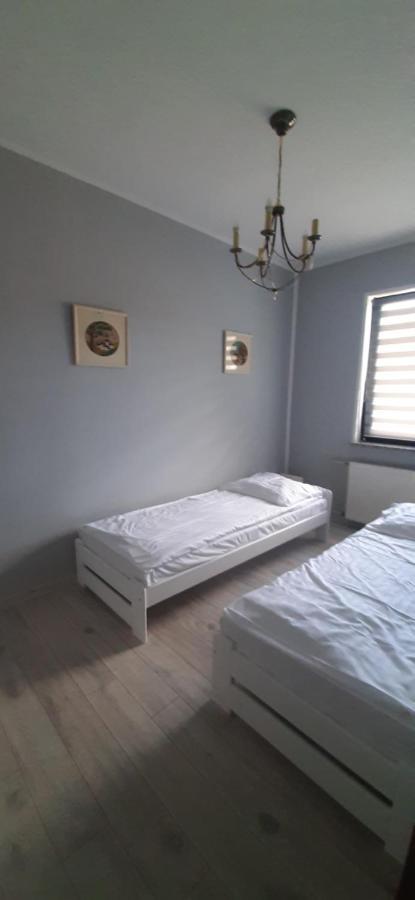 Apartamenty U Eli Świnoujście Exterior foto