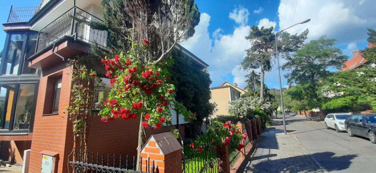 Apartamenty U Eli Świnoujście Exterior foto